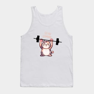 STAY STRONG Tank Top